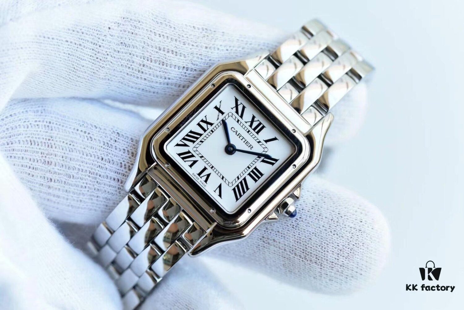 GF's Strongest Women's Watch Series — Cartier Panthère de Cartier