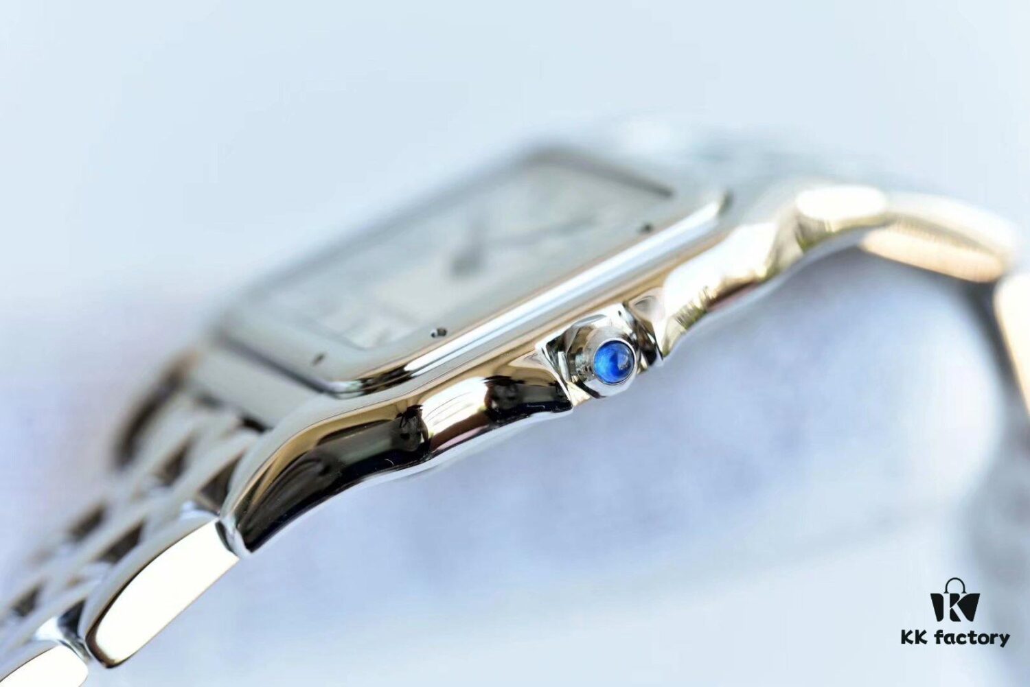 GF's Strongest Women's Watch Series — Cartier Panthère de Cartier