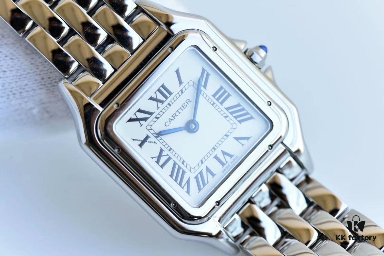 GF's Strongest Women's Watch Series — Cartier Panthère de Cartier