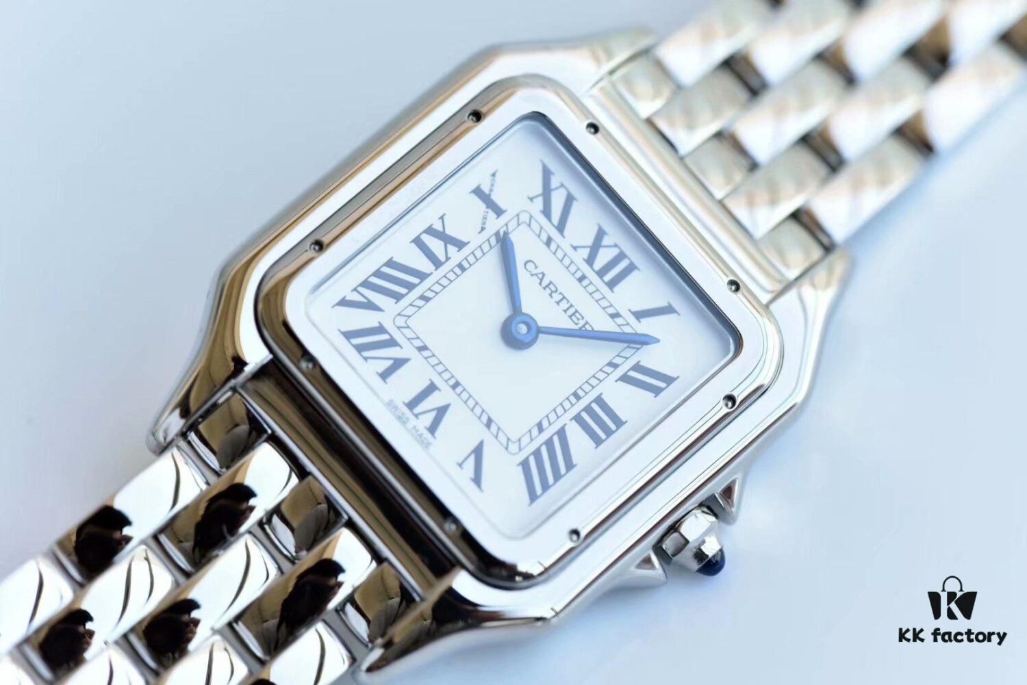 GF's Strongest Women's Watch Series — Cartier Panthère de Cartier