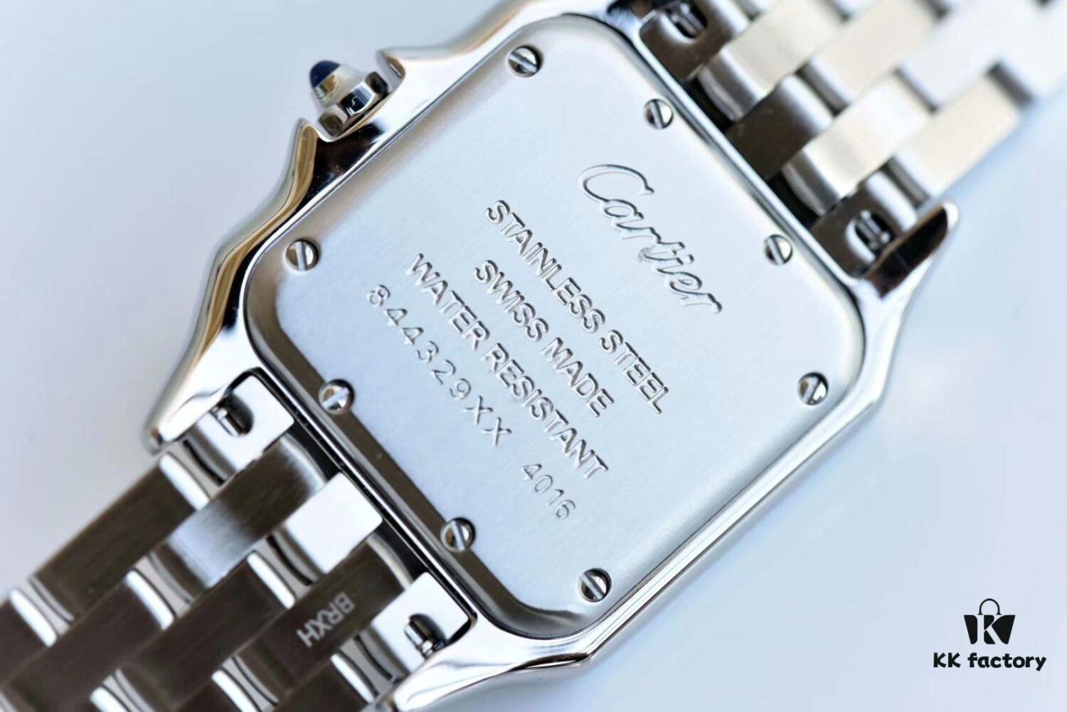 GF's Strongest Women's Watch Series — Cartier Panthère de Cartier