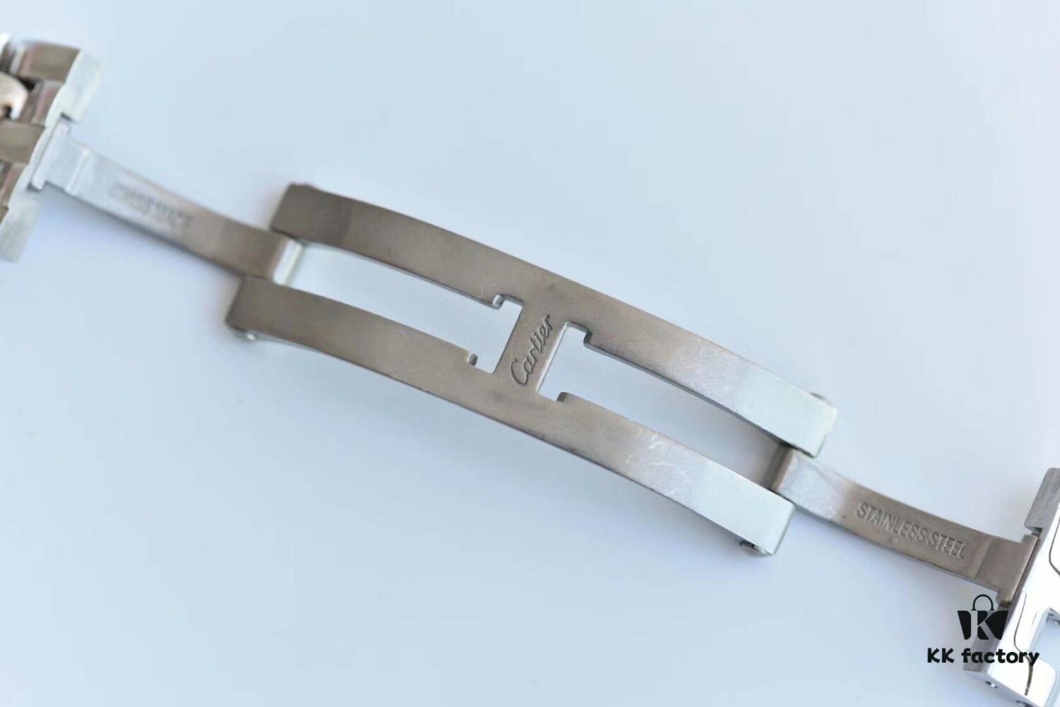 GF's Strongest Women's Watch Series — Cartier Panthère de Cartier