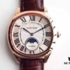 Drive de Cartier Moon Phase Watch