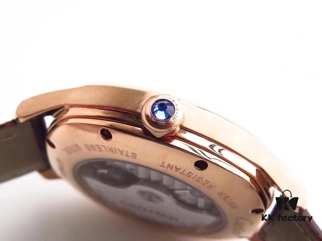 Drive de Cartier Moon Phase Watch