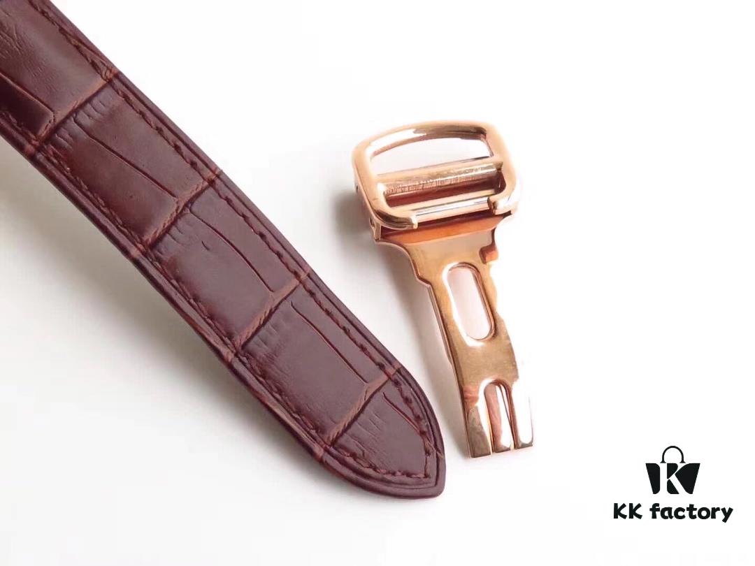 Drive de Cartier Moon Phase Watch