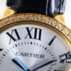 CD Factory Strongly Recommends👉 Cartier Blue Balloon 36mm, Original Size 1:1, Ultra-Thin Movement with Imported Movement