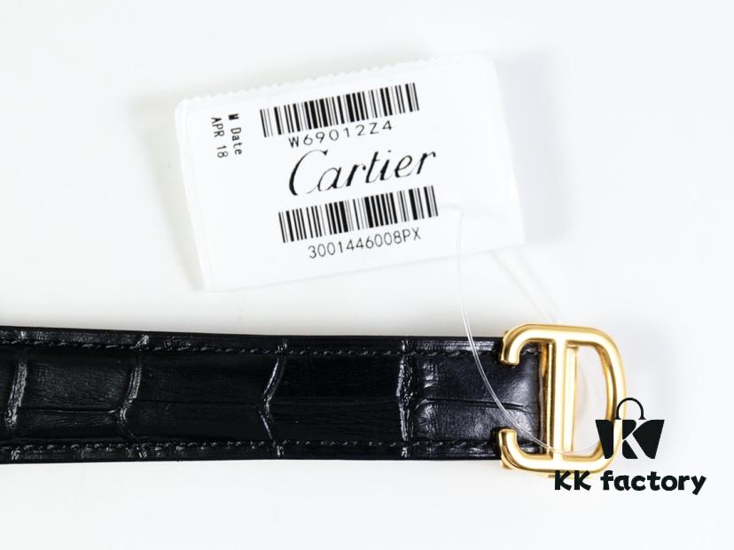 CD Factory Strongly Recommends👉 Cartier Blue Balloon 36mm, Original Size 1:1, Ultra-Thin Movement with Imported Movement