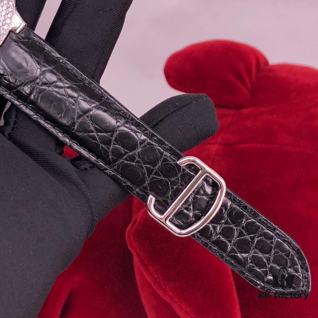 Solid Silver Arrival - Cartier Ballon Bleu Couple Watches