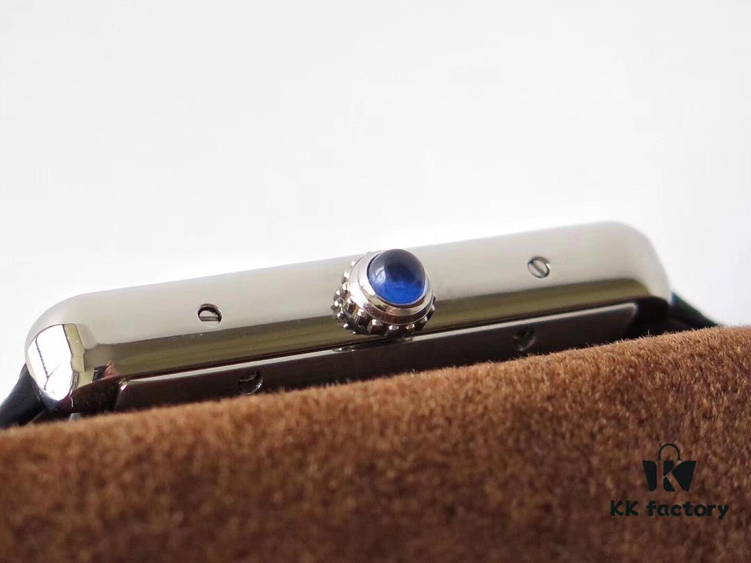 KZ Factory Presents the Ultimate Replica of Cartier SOLO W620027 – The Definitive Dress Watch Perfected