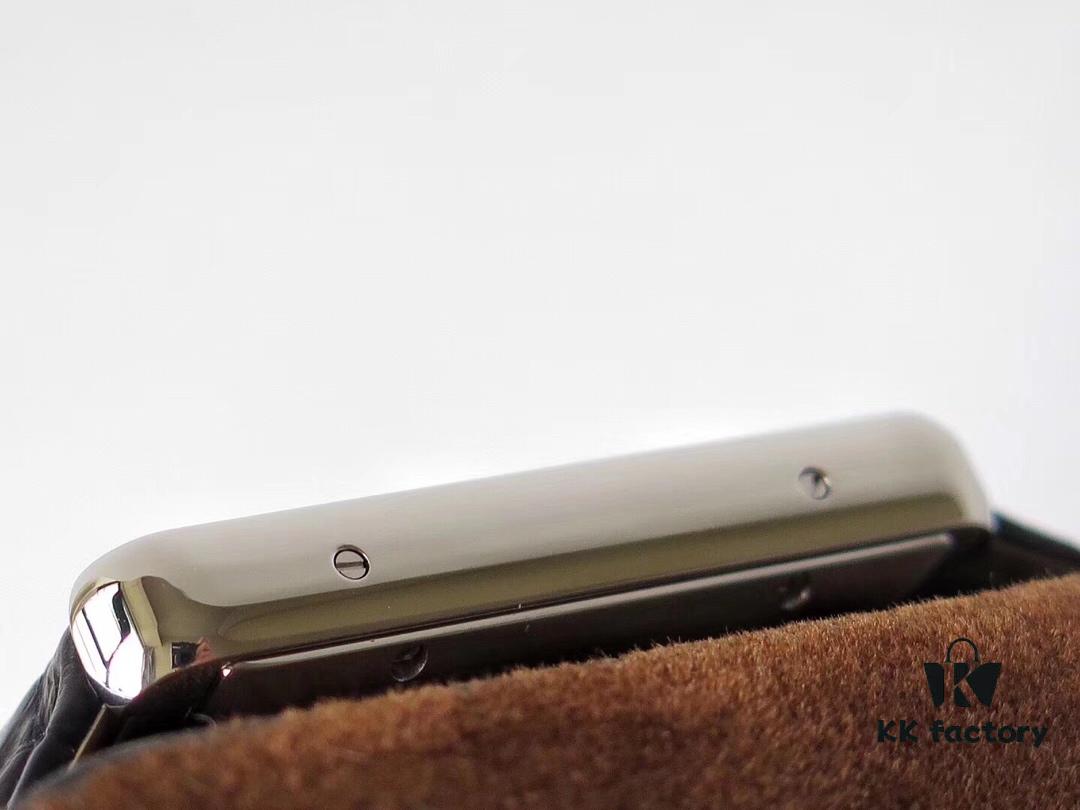 KZ Factory Presents the Ultimate Replica of Cartier SOLO W620027 – The Definitive Dress Watch Perfected