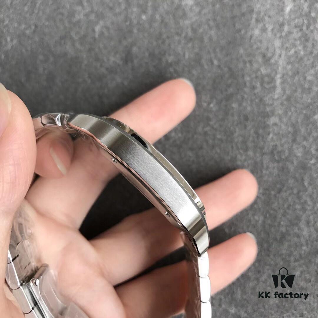 BV Latest Masterpiece - Market's Highest Version - Cartier Santos