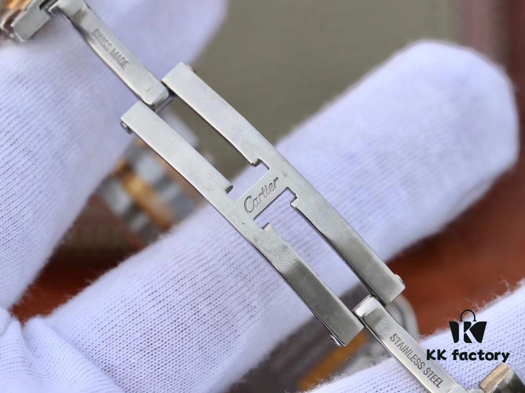 8848 Cartier Panther, Original Mold, Women's Imported Quartz Movement, 22MM (Small), 27MM (Medium)