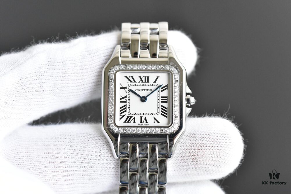 GF's Strongest Women's Watch Series — 🐆 Cartier Panthère de Cartier