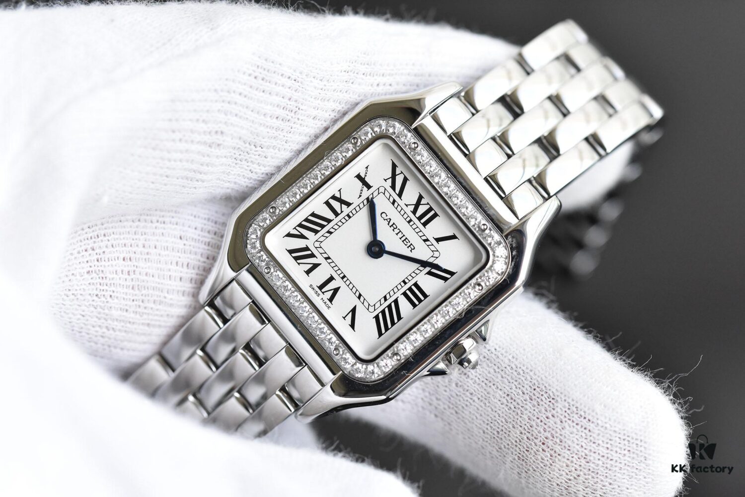 GF's Strongest Women's Watch Series — 🐆 Cartier Panthère de Cartier