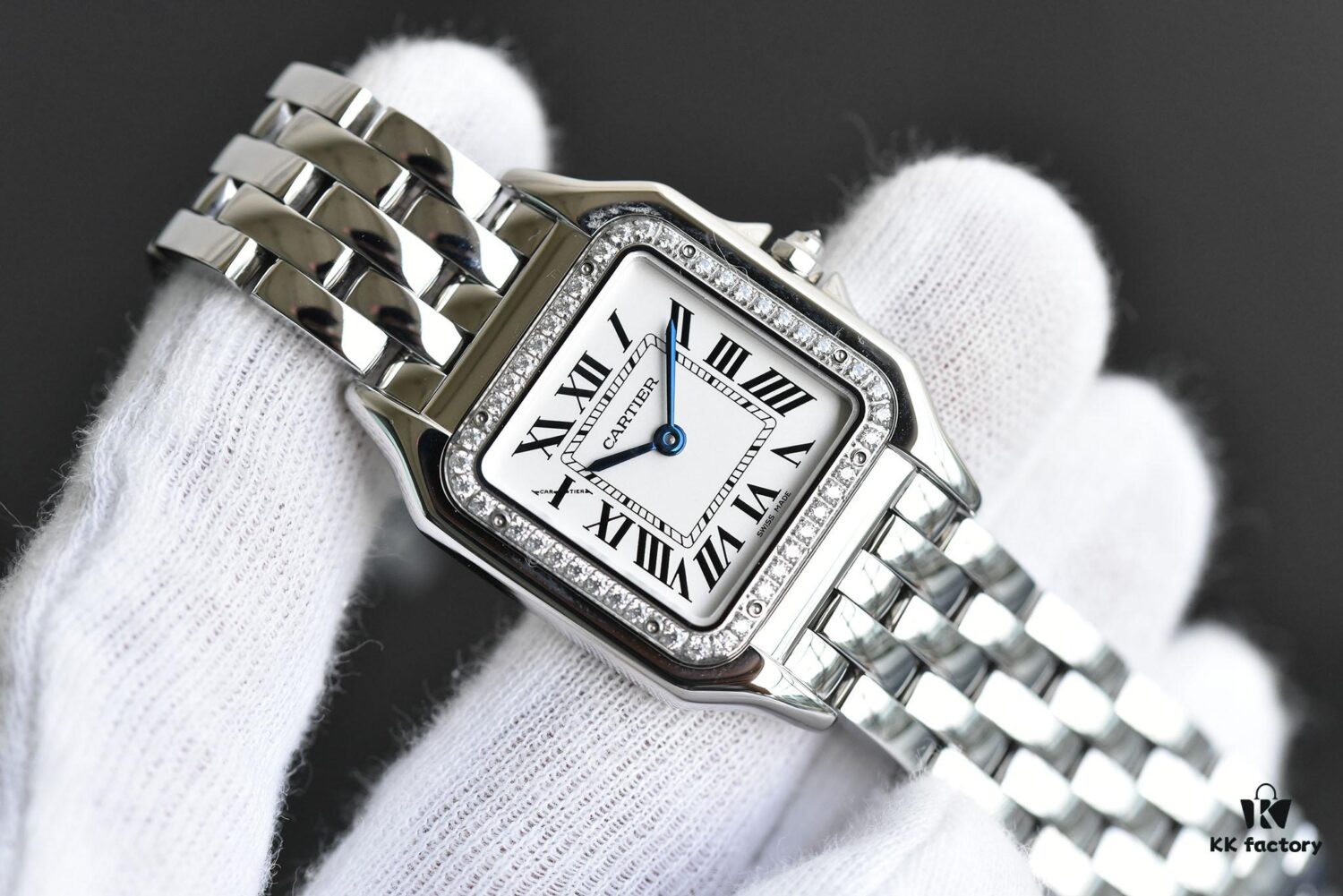 GF's Strongest Women's Watch Series — 🐆 Cartier Panthère de Cartier