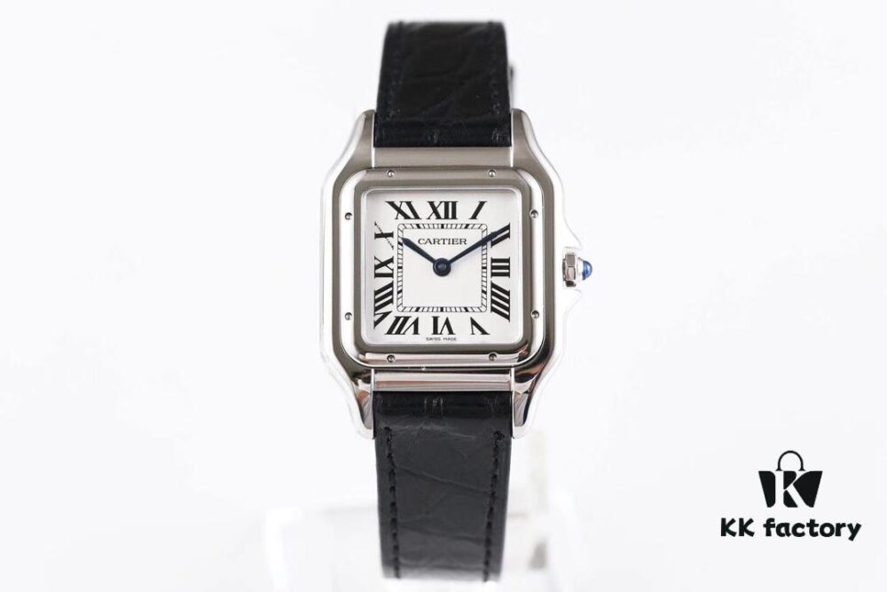 PANTHÈRE DE CARTIER Watch by 8848F – Elegant Fusion of Sleek Lines and Captivating Design for the Modern Woman