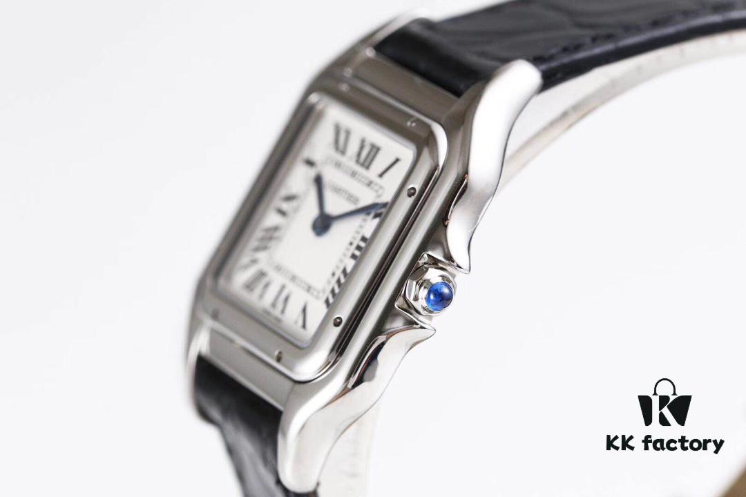 PANTHÈRE DE CARTIER Watch by 8848F – Elegant Fusion of Sleek Lines and Captivating Design for the Modern Woman