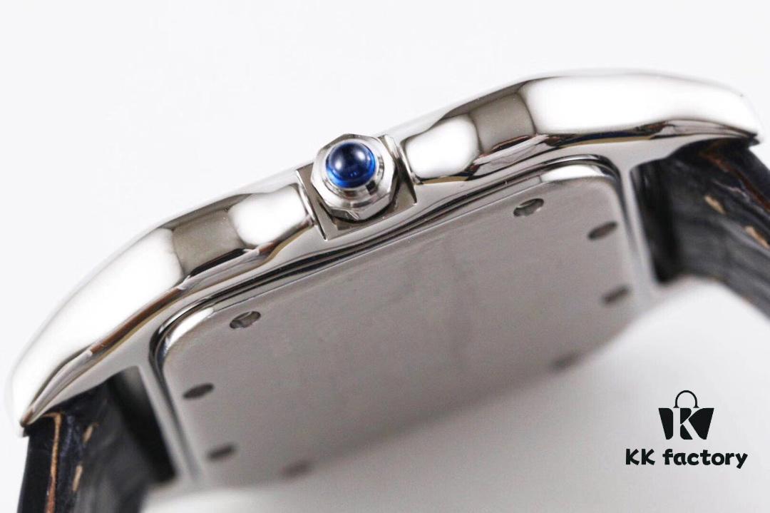 PANTHÈRE DE CARTIER Watch by 8848F – Elegant Fusion of Sleek Lines and Captivating Design for the Modern Woman