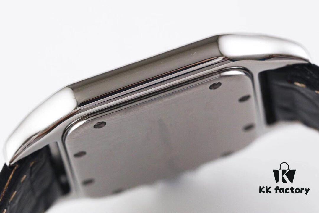 PANTHÈRE DE CARTIER Watch by 8848F – Elegant Fusion of Sleek Lines and Captivating Design for the Modern Woman