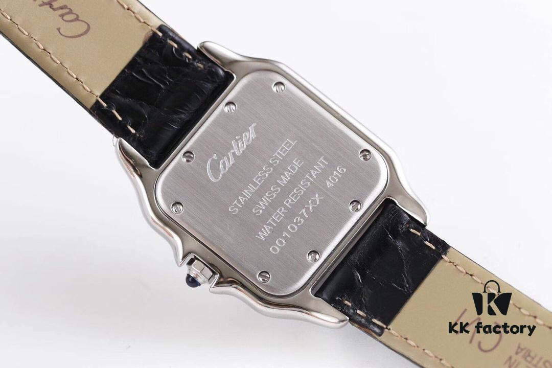 PANTHÈRE DE CARTIER Watch by 8848F – Elegant Fusion of Sleek Lines and Captivating Design for the Modern Woman