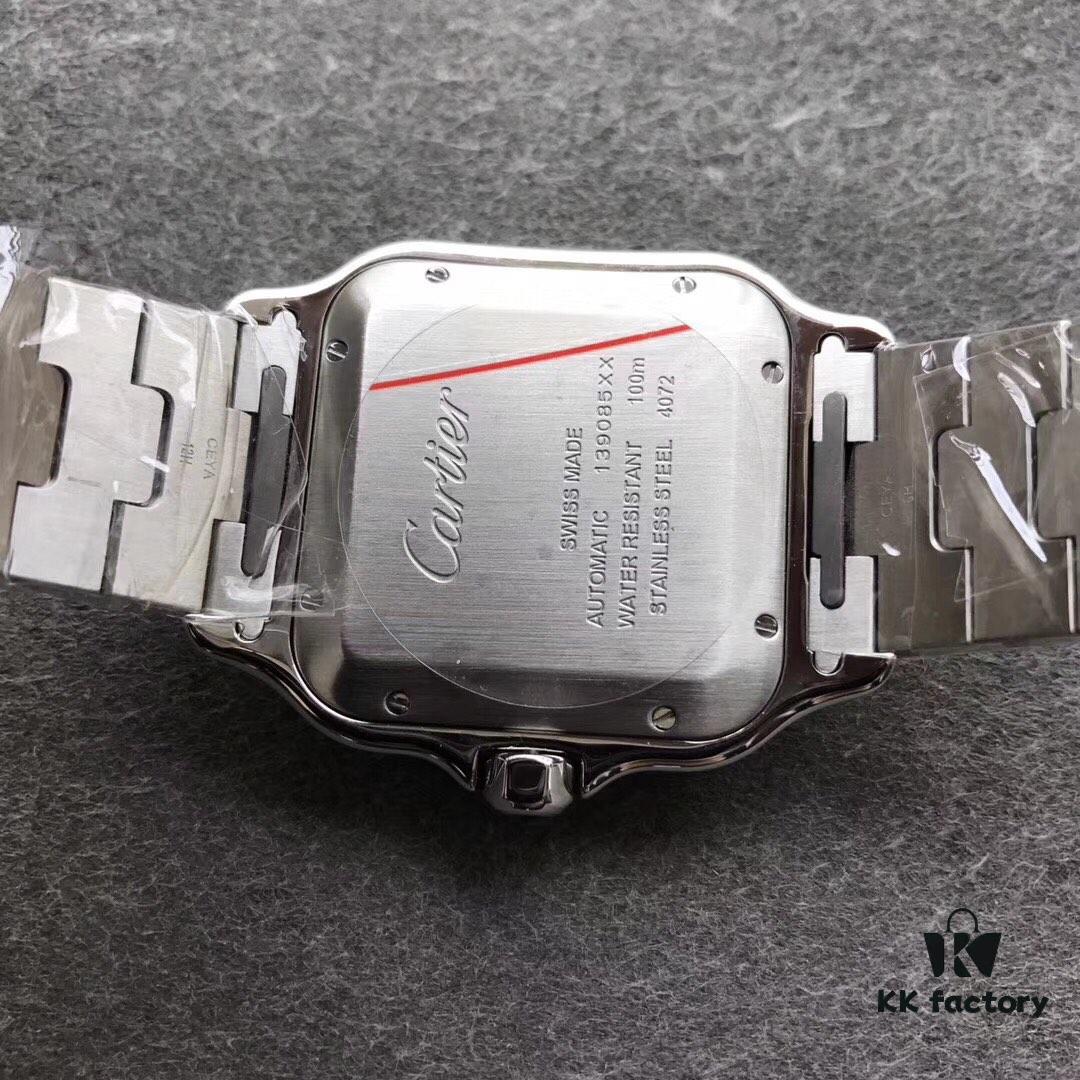 BV Production - Cartier New Santos Model