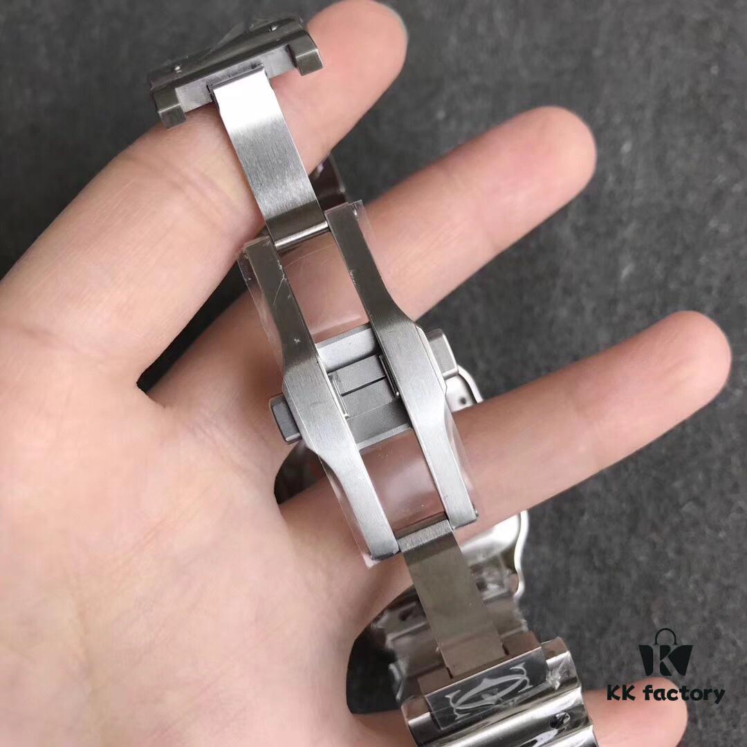 BV Production - Cartier New Santos Model