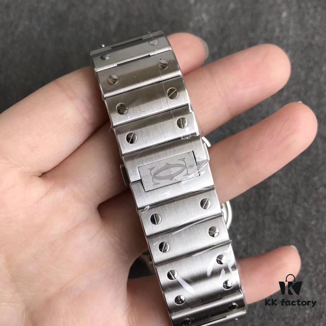 BV Production - Cartier New Santos Model