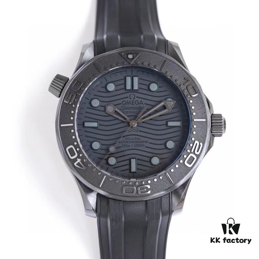 Seamaster Series 300M - High-End Reproduction by Shike Mei