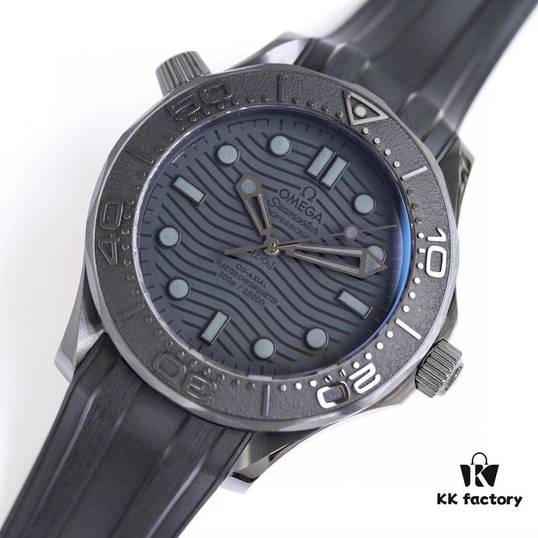 Seamaster Series 300M - High-End Reproduction by Shike Mei