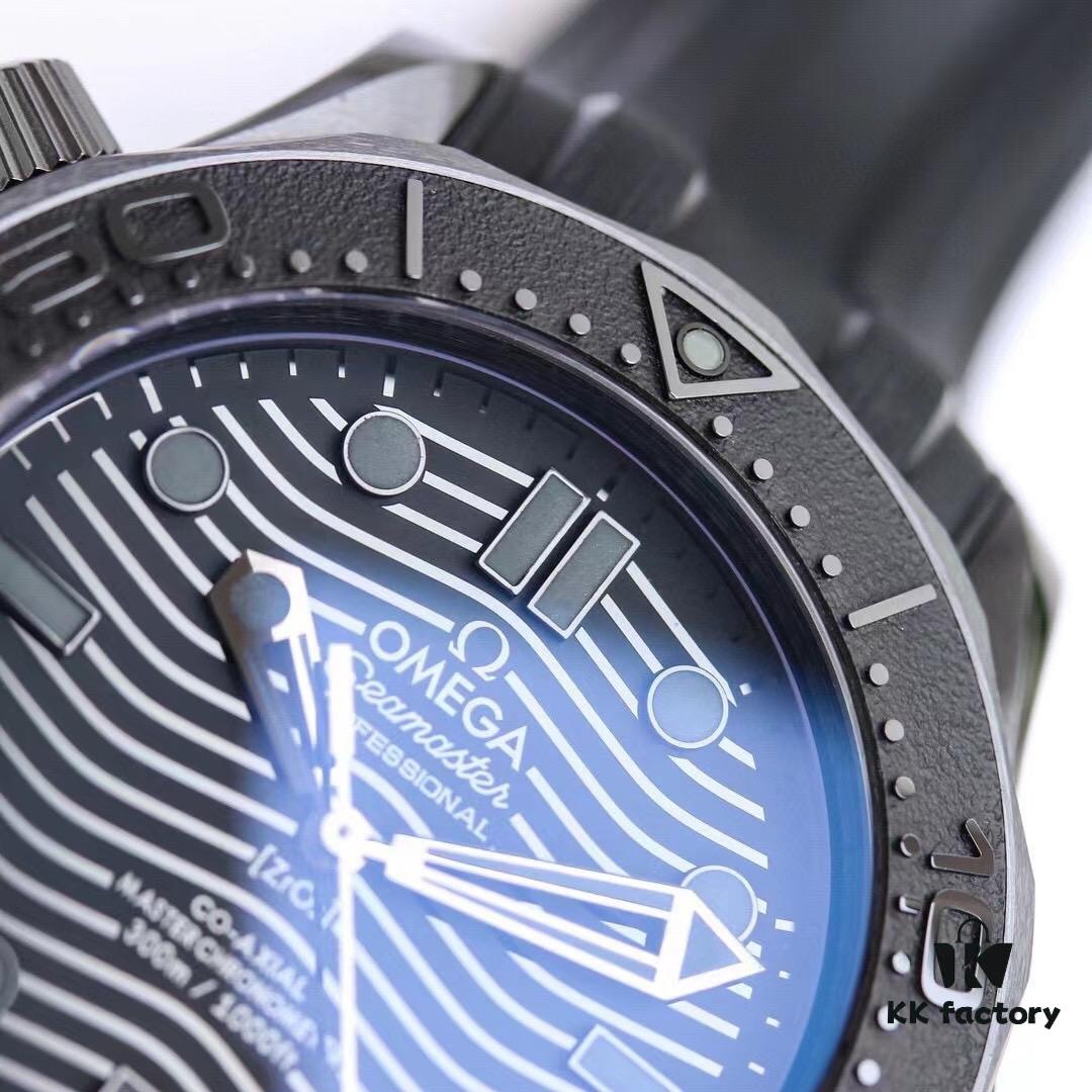 Seamaster Series 300M - High-End Reproduction by Shike Mei