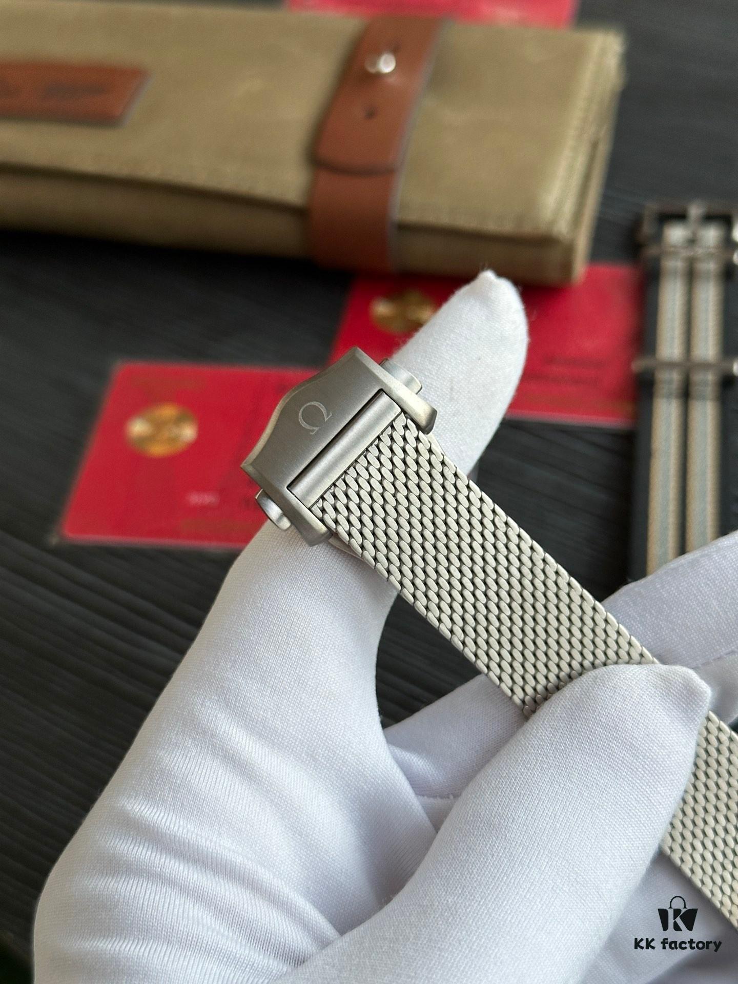 C Factory New Masterpiece • OMEGA Omega James Bond No Time to Die - Exclusive Custom Version