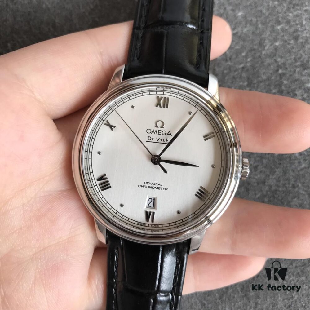 Omega De Ville Series Arrival – The Ultimate Choice to Enhance Your Presence