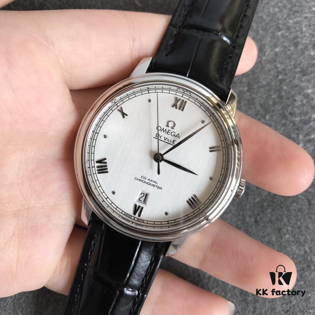 Omega De Ville Series Arrival – The Ultimate Choice to Enhance Your Presence