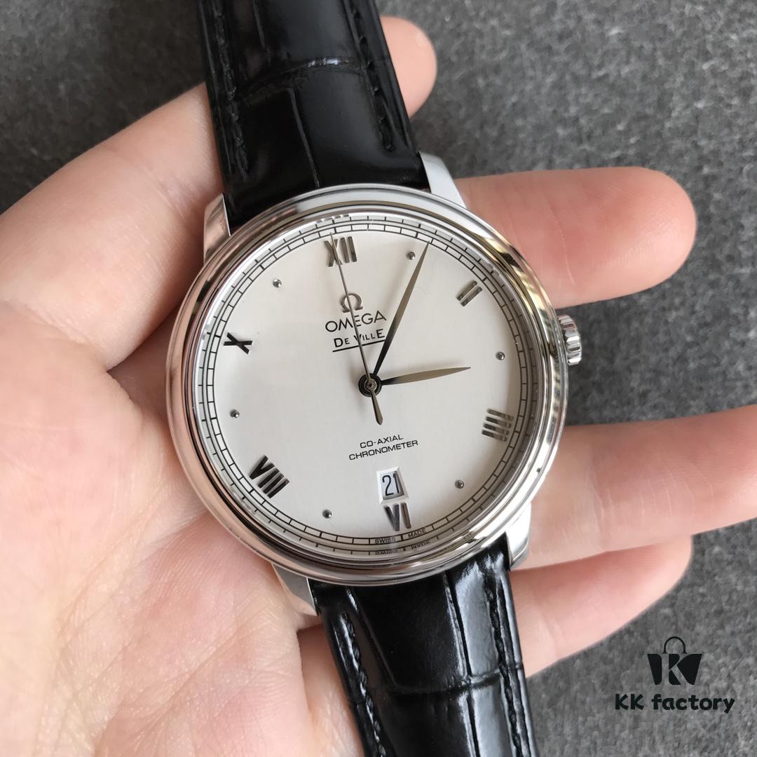 Omega De Ville Series Arrival – The Ultimate Choice to Enhance Your Presence