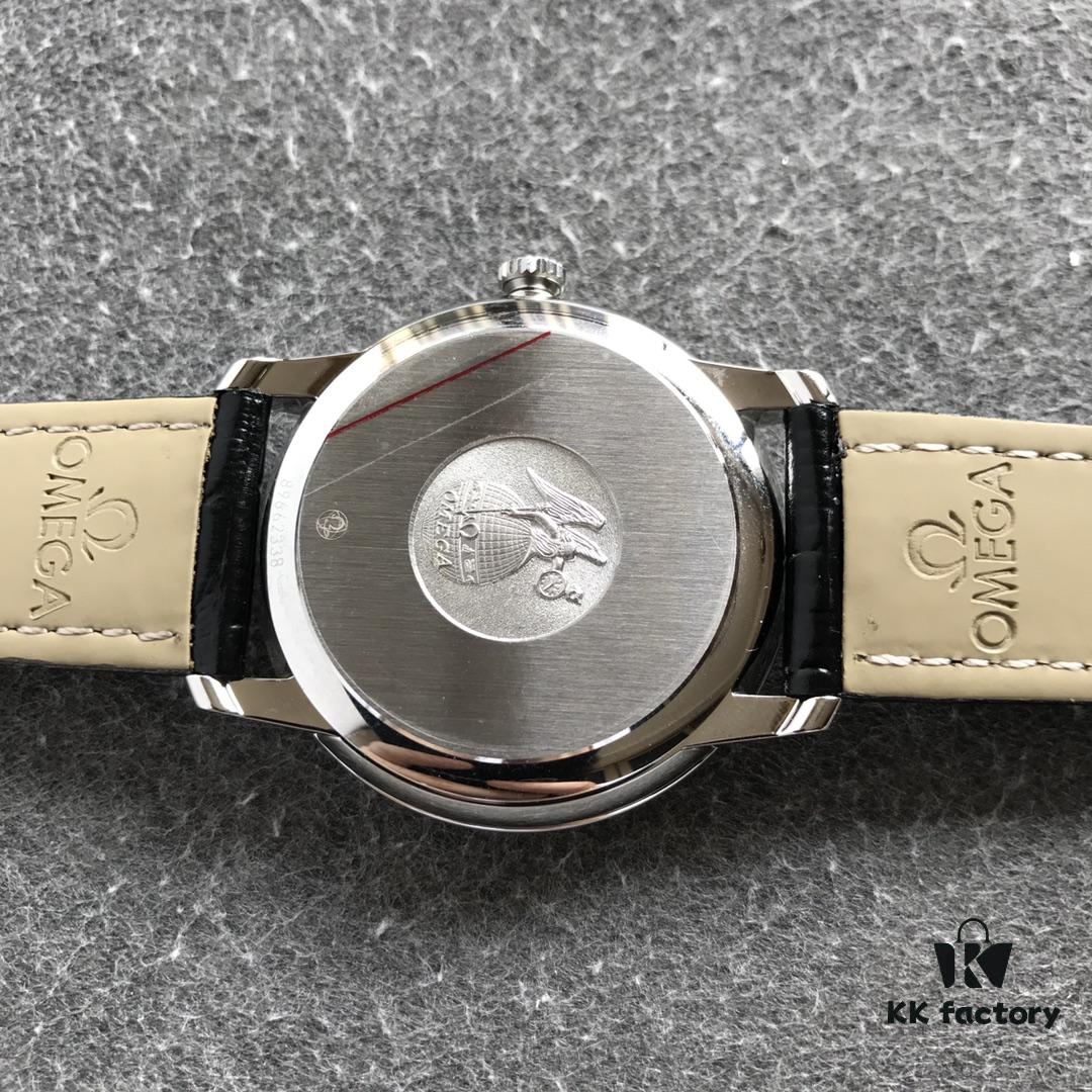 Omega De Ville Series Arrival – The Ultimate Choice to Enhance Your Presence