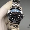 VS Omega Seamaster 300m 42MM Diver Watch