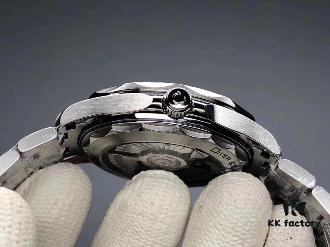 VS Omega Seamaster 300m 42MM Diver Watch