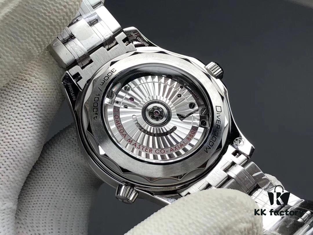 VS Omega Seamaster 300m 42MM Diver Watch