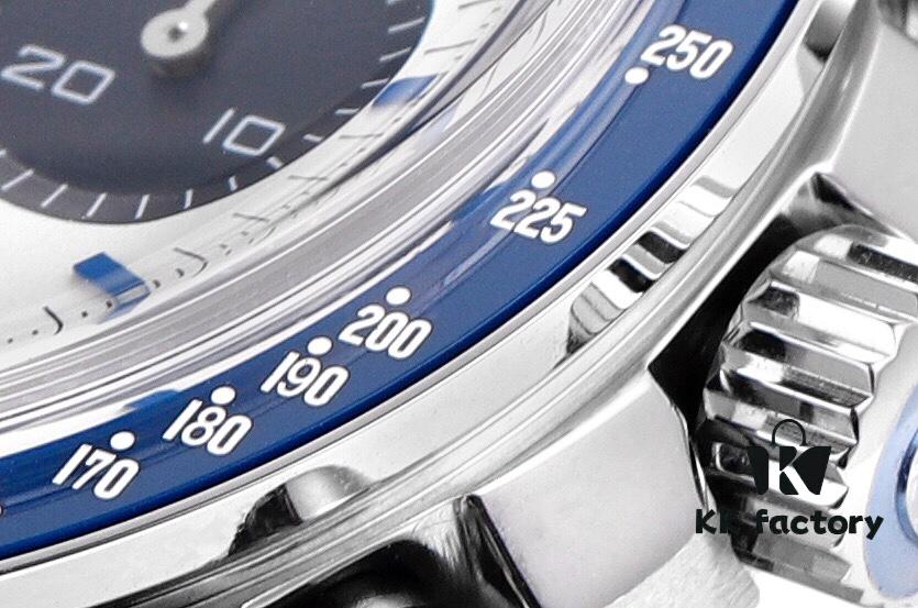 N1Factory Omega Speedmaster Series 310.32.42.50.02.001 'Full Configuration' Snoopy 50th Anniversary Limited Edition Watch