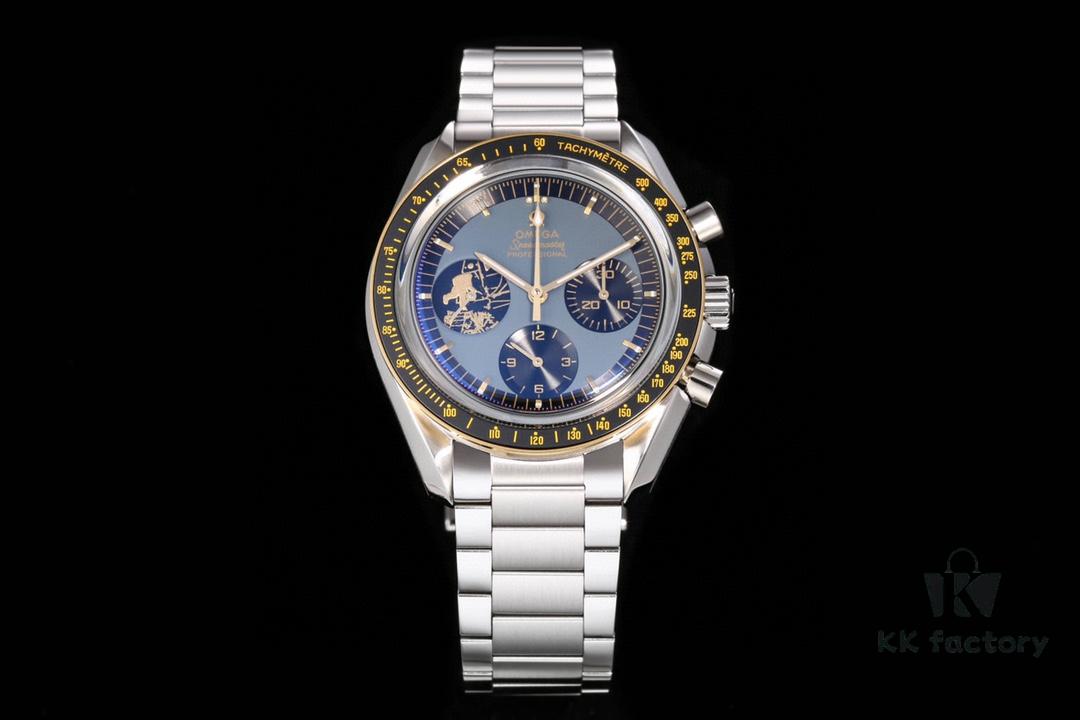 Brand New OMEGA Speedmaster Series Apollo 11 Bold Arrival Professional Moonwatch