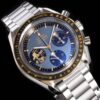 Brand New OMEGA Speedmaster Series Apollo 11 Bold Arrival Professional Moonwatch