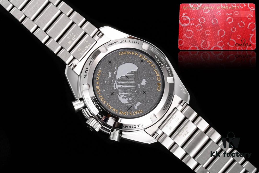 Brand New OMEGA Speedmaster Series Apollo 11 Bold Arrival Professional Moonwatch