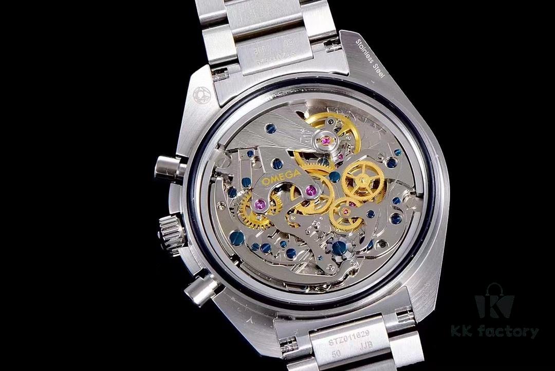 Brand New OMEGA Speedmaster Series Apollo 11 Bold Arrival Professional Moonwatch