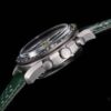 New Omega OMEGA Speedmaster Dark Side of the Moon Watch 311.92.44.51.99.001 OB2, 44.25mm Co-Axial Chronograph with Grey Ceramic Bezel and Green-Grey Dial