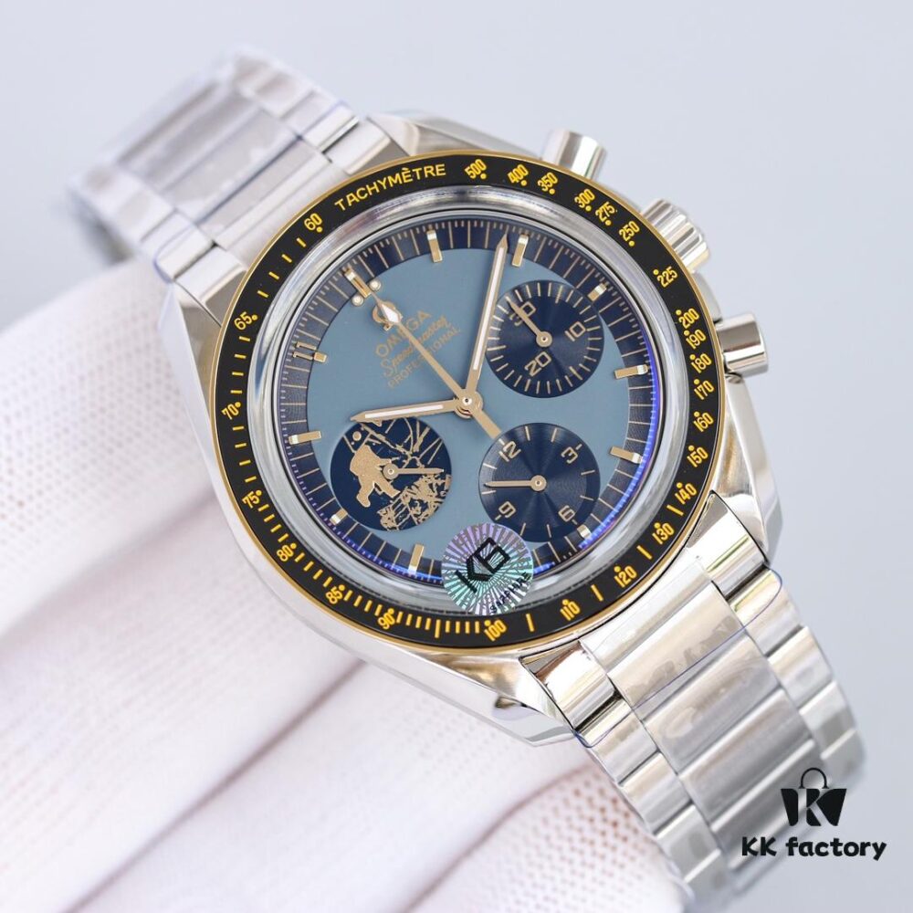 Brand New Omega Speedmaster Apollo 11: A Majestic Tribute to Lunar Legacy | Professional Moon Watch