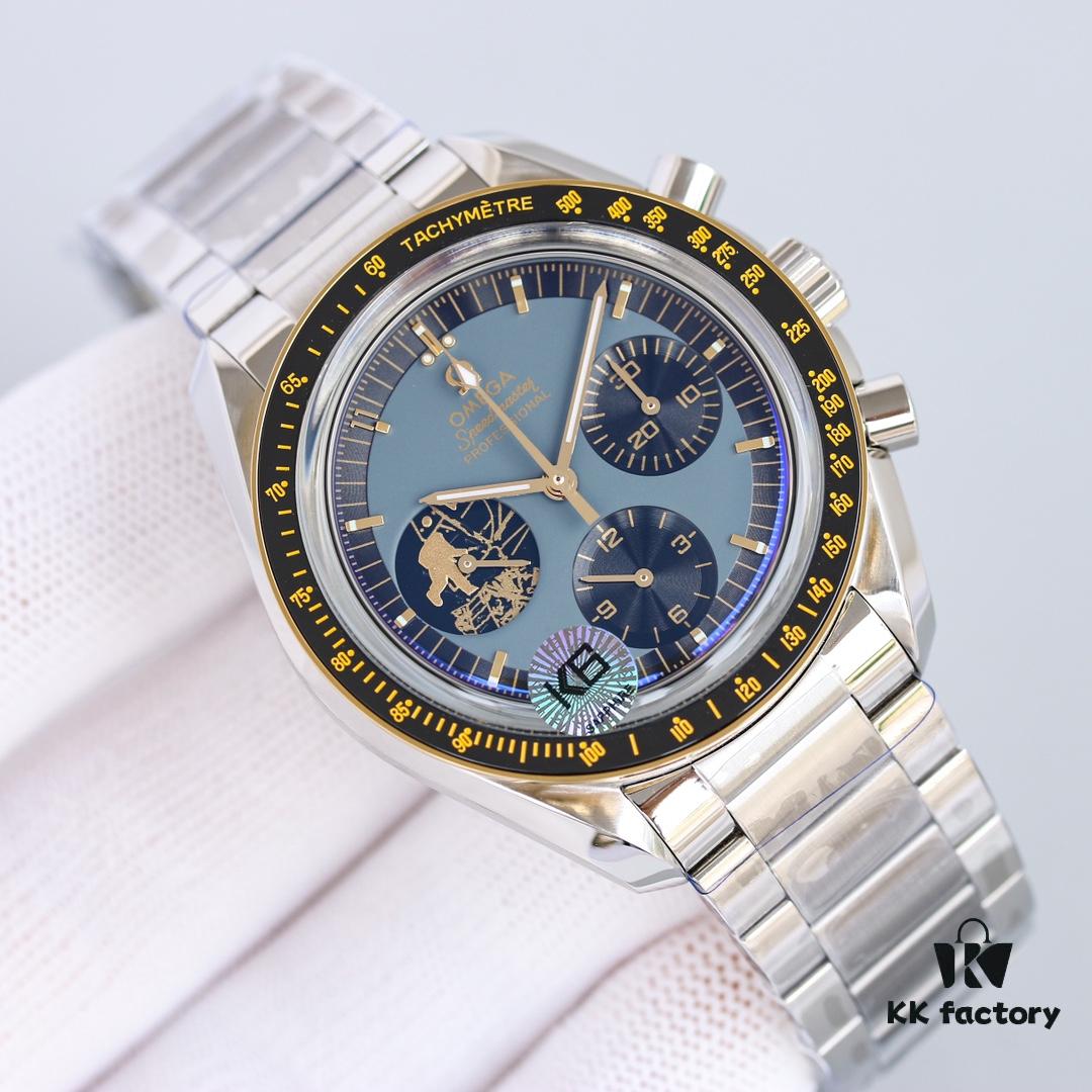 Brand New Omega Speedmaster Apollo 11: A Majestic Tribute to Lunar Legacy | Professional Moon Watch