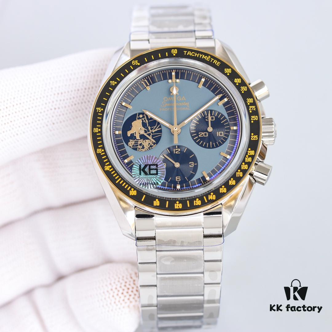Brand New Omega Speedmaster Apollo 11: A Majestic Tribute to Lunar Legacy | Professional Moon Watch