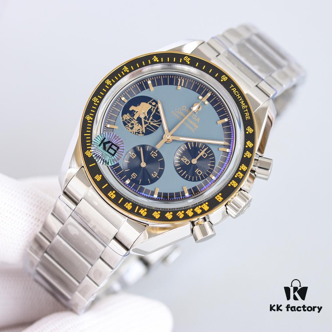 Brand New Omega Speedmaster Apollo 11: A Majestic Tribute to Lunar Legacy | Professional Moon Watch