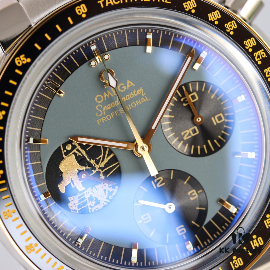 Brand New Omega Speedmaster Apollo 11: A Majestic Tribute to Lunar Legacy | Professional Moon Watch