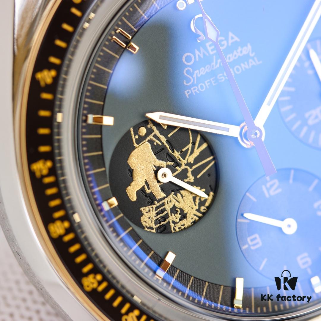 Brand New Omega Speedmaster Apollo 11: A Majestic Tribute to Lunar Legacy | Professional Moon Watch